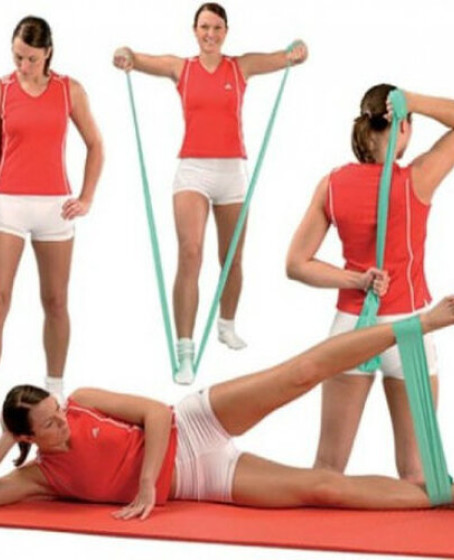 Pilates Bandı Pilates Bandı