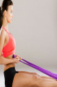 Pilates Seti - Top - Pompa - Bant