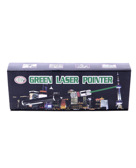 Pilli Yeşil Lazer Pointer Bm-521 Pilli Yeşil Lazer Pointer Bm-521