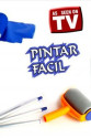 Pintar Facil Pratik Damlatmayan Boya Rulosu Ve Fırçası