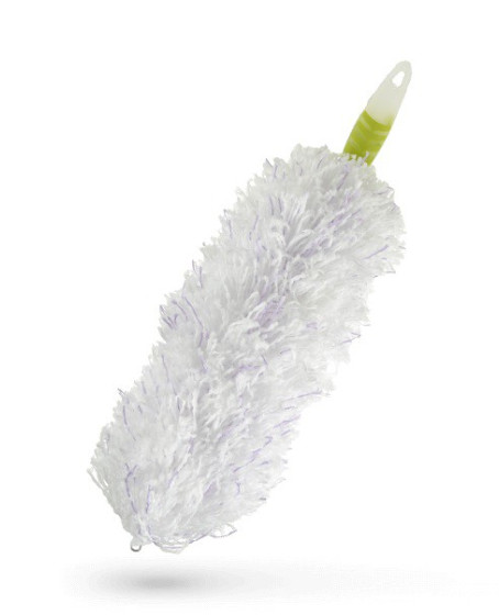 Plumero Bükülebilir Mikrofiber Toz Alma Püskülü Plumero Bükülebilir Mikrofiber Toz Alma Püskülü