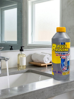 LAVABO AÇICI SIVI 500 GR DÖK AÇ PLUS PROLINE LAVABO AÇICI SIVI 500 GR DÖK AÇ PLUS PROLINE