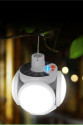 Polizei P-038 Solar Güneş Enerji Ve Usb Sarjli 5 Kanatlı
