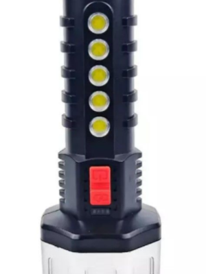 Polizei P-17 17+5 COB LEDLİ IŞILDAK FENER