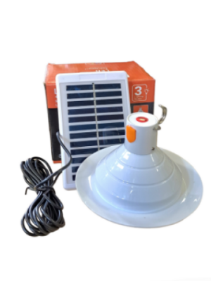 Polizei P-1972 Solar Panelli Ufo Led Aydınlatma