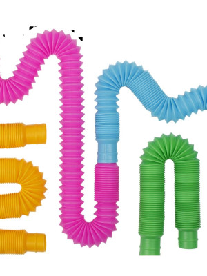 Tubes Anti Stres Duyusal Oyuncak Bubble Fidget (1 Adet )
