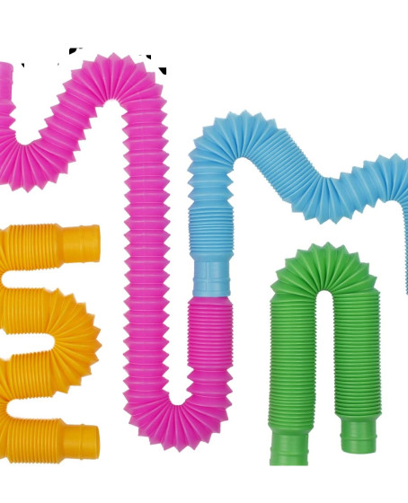 Tubes Anti Stres Duyusal Oyuncak Bubble Fidget (1 Adet )
