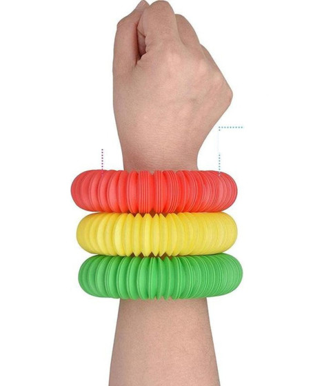 Tubes Anti Stres Duyusal Oyuncak Bubble Fidget (1 Adet )