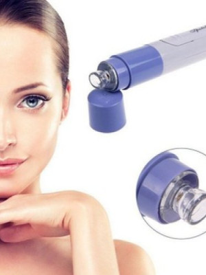 Pore Cleaner Vakumlu Yüz Temizleme Siyah Nokta Temizleme Cihazı