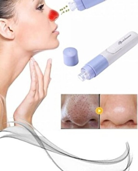 Pore Cleaner Vakumlu Yüz Temizleme Siyah Nokta Temizleme Cihazı Pore Cleaner Vakumlu Yüz Temizleme Siyah Nokta Temizleme Cihazı