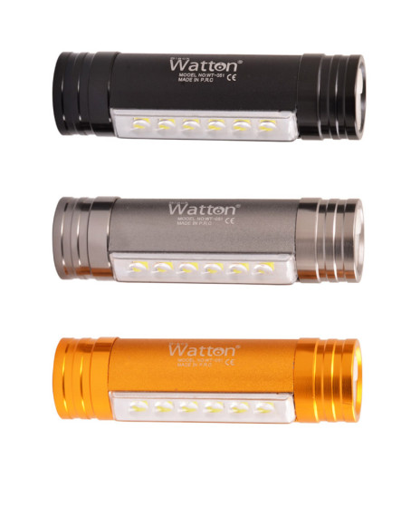 Powerbank Kafa Feneri Wt-051 Powerbank Kafa Feneri Wt-051