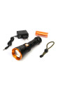 Powerdex Pd-6682 1000 Lümen 15 Watt Profesyonel Şarjlı El Feneri Powerdex Pd-6682 1000 Lümen 15 Watt Profesyonel Şarjlı El Feneri