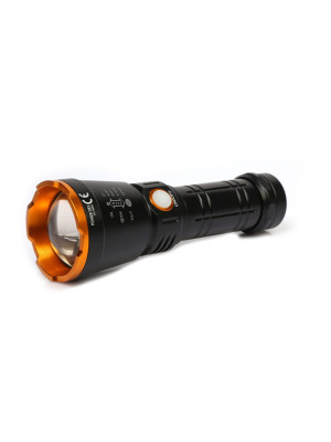 Powerdex Pd-6682 1000 Lümen 15 Watt Profesyonel Şarjlı El Feneri Powerdex Pd-6682 1000 Lümen 15 Watt Profesyonel Şarjlı El Feneri