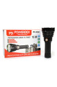 Powerdex Pd-6692 15 Watt 1000 Lümen Profesyonel Şarjlı El Feneri Powerdex Pd-6692 15 Watt 1000 Lümen Profesyonel Şarjlı El Feneri
