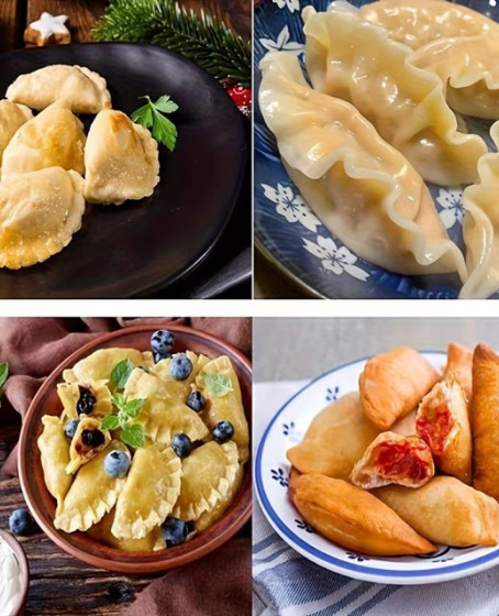 Pratik Hamur Kapatma Aparatı – Çiğ Börek, Mantı ve Poğaça Kalıbı (7.5 cm)