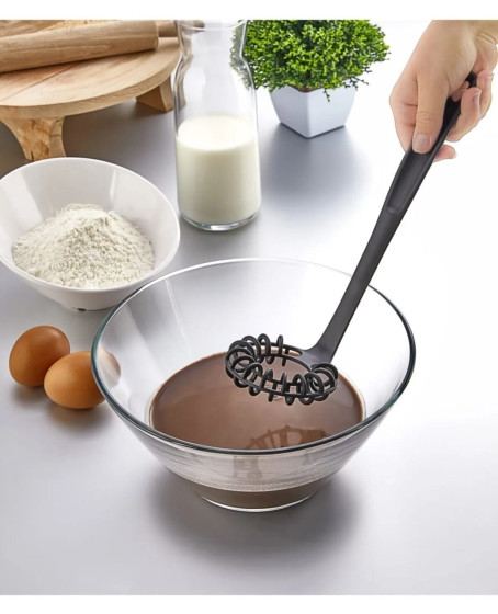 Pratik Spiral Çırpıcı Un- Yumurta - Krema Karıştırıcı Pratik Spiral Çırpıcı Un- Yumurta - Krema Karıştırıcı