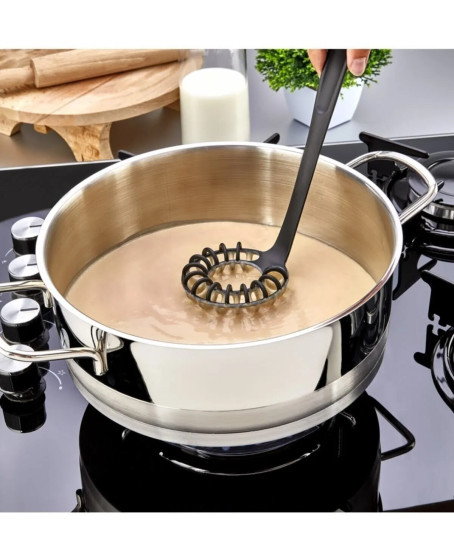 Pratik Spiral Çırpıcı Un- Yumurta - Krema Karıştırıcı Pratik Spiral Çırpıcı Un- Yumurta - Krema Karıştırıcı