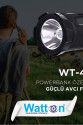 Profesyonel Avcı Feneri 30 W Gücünde Wt-402 Profesyonel Avcı Feneri 30 W Gücünde Wt-402