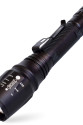 Profesyonel Tx6 Şarjlı Zoomlu El Feneri Wt-241