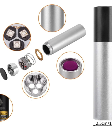 Profesyonel UV Işıklı Para Kontrol Kalemi - Anında Güvenlik Doğrulaması Profesyonel UV Işıklı Para Kontrol Kalemi - Anında Güvenlik Doğrulaması