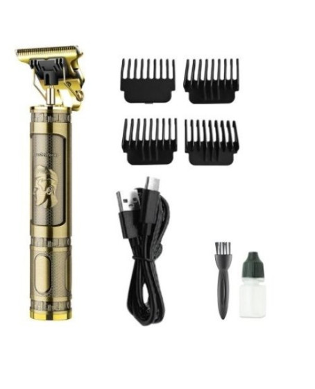 PS-033 Çelik Kasa Profesyonel T-bıçak Saç Sakal Ense Ve Çizim Tıraş Makinesi PS-033 Çelik Kasa Profesyonel T-bıçak Saç Sakal Ense Ve Çizim Tıraş Makinesi