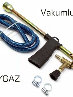 Pürmüz Şalama Komple Set - Aygaz Uyumlu