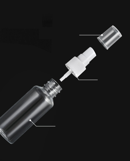 Püskürtücü Boş Sprey Şişe 100 Ml 2 ADET Püskürtücü Boş Sprey Şişe 100 Ml 2 ADET