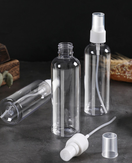 Püskürtücü Boş Sprey Şişe 100 Ml 2 ADET Püskürtücü Boş Sprey Şişe 100 Ml 2 ADET