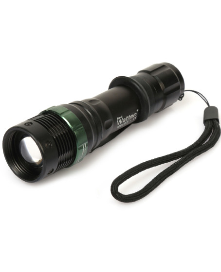 Q5 LED Güçlü Pilli EL Feneri Wt-267 Q5 LED Güçlü Pilli EL Feneri Wt-267