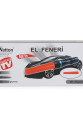 Q5 LED Güçlü Pilli EL Feneri Wt-267 Q5 LED Güçlü Pilli EL Feneri Wt-267