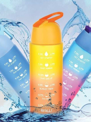 Quick Motivasyonel Matara 500 ml - 16,9 oz
