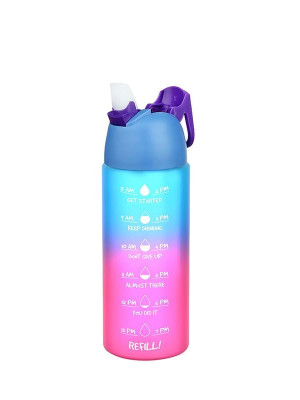 Quick Motivasyonel Matara 500 ml - 16,9 oz Quick Motivasyonel Matara 500 ml - 16,9 oz
