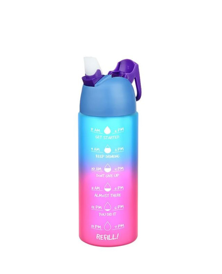 Quick Motivasyonel Matara 500 ml - 16,9 oz Quick Motivasyonel Matara 500 ml - 16,9 oz