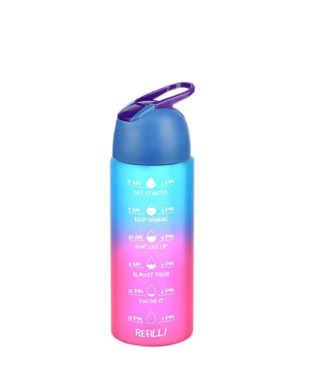 Quick Motivasyonel Matara 500 ml - 16,9 oz Quick Motivasyonel Matara 500 ml - 16,9 oz