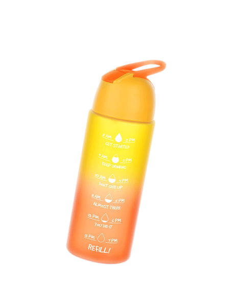 Quick Motivasyonel Matara 500 ml - 16,9 oz Quick Motivasyonel Matara 500 ml - 16,9 oz