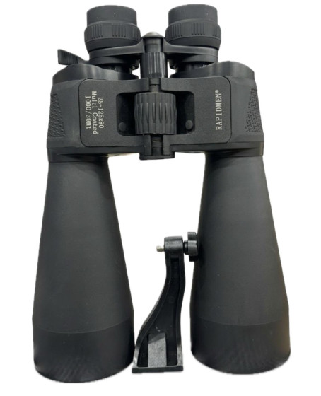 P25-125x80 Profesyonel Zoomlu Dürbün