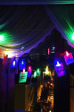 Renkli Işıklı Mandallı Fotoğraf Albümü 10 lu - RGB Renkli Işıklı Mandallı Fotoğraf Albümü 10 lu - RGB