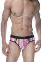 Renkli Jockstrap Erkek İç Giyim Renkli Jockstrap Erkek İç Giyim