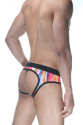 Renkli Jockstrap Erkek İç Giyim Renkli Jockstrap Erkek İç Giyim