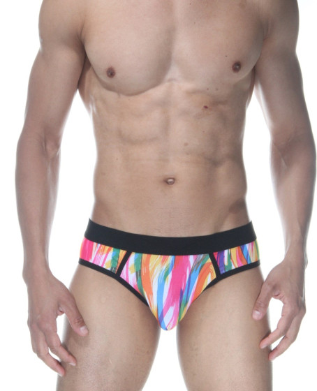 Renkli Jockstrap Erkek İç Giyim Renkli Jockstrap Erkek İç Giyim