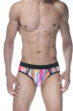 Renkli Jockstrap Erkek İç Giyim Renkli Jockstrap Erkek İç Giyim