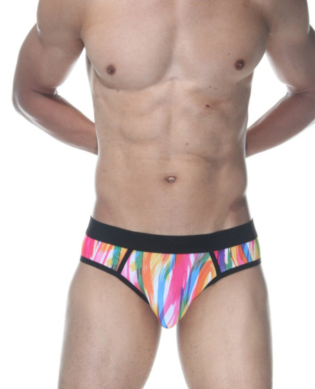 Renkli Jockstrap Erkek İç Giyim Renkli Jockstrap Erkek İç Giyim