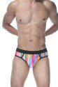 Renkli Jockstrap Erkek İç Giyim Renkli Jockstrap Erkek İç Giyim