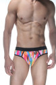 Renkli Jockstrap Fantezi İç Giyim Renkli Jockstrap Fantezi İç Giyim
