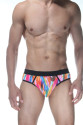 Renkli Jockstrap Fantezi İç Giyim Renkli Jockstrap Fantezi İç Giyim