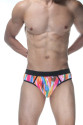 Renkli Jockstrap Fantezi İç Giyim Renkli Jockstrap Fantezi İç Giyim