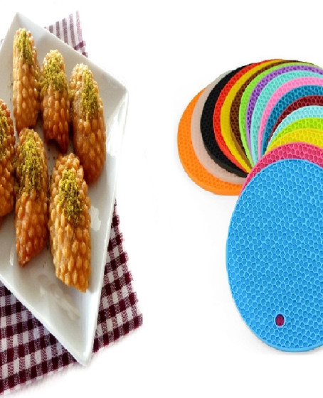 Renkli Nihale Kalbura Bastı Kalıbı Renkli Nihale Kalbura Bastı Kalıbı