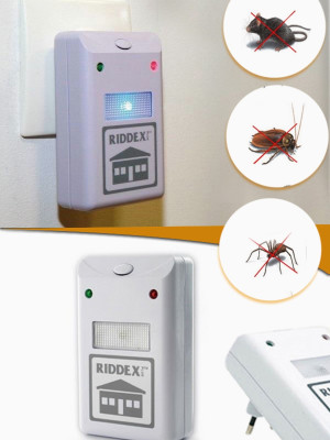 Elektronik Fare ve Haşere Kovucu rd