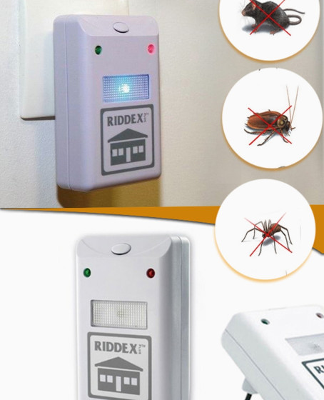 Elektronik Fare ve Haşere Kovucu rd Elektronik Fare ve Haşere Kovucu rd