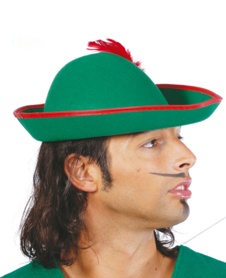 Robin Hood Şapkası Robin Hood Şapkası